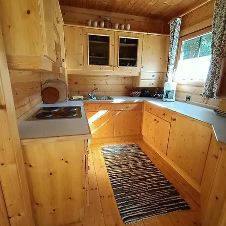 Hanni בית נופש Unterburg (Liezen)