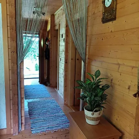Hanni Holiday home Unterburg (Liezen)