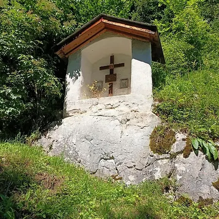 Дом отдыха Hanni Unterburg (Liezen)