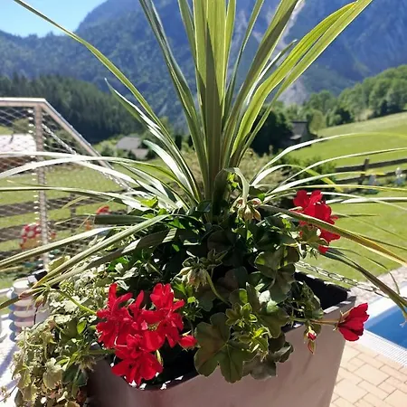 펜션 Hanni Unterburg (Liezen)