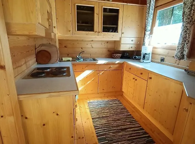 Hanni Feriehus Unterburg (Liezen)