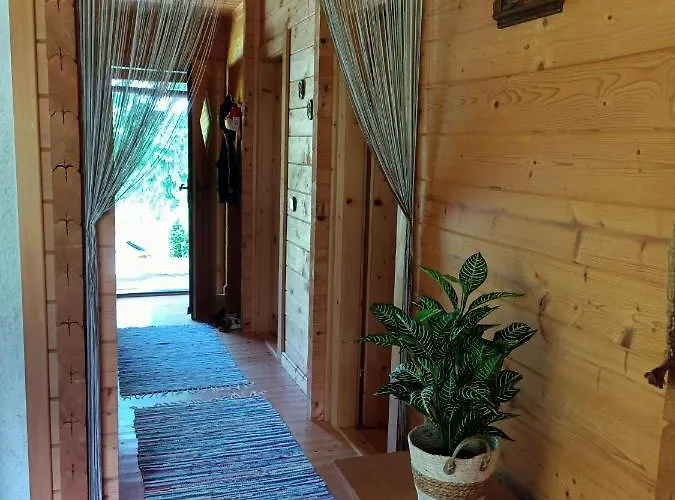 Hanni بيت للعطل Unterburg (Liezen)