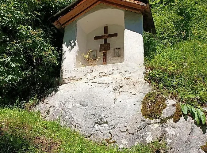 Feriehus Hanni Unterburg (Liezen)