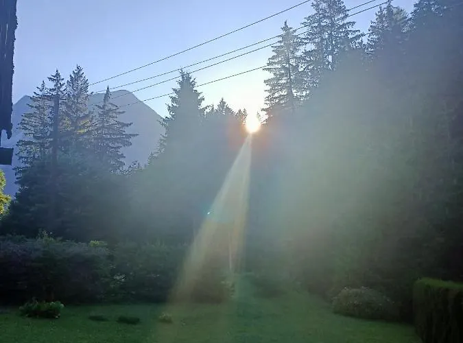 Hanni 펜션 Unterburg (Liezen)