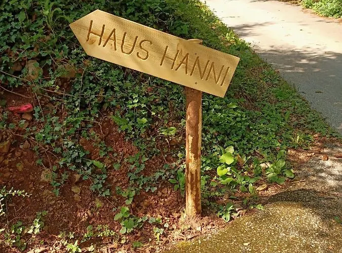 Hanni Feriehus *